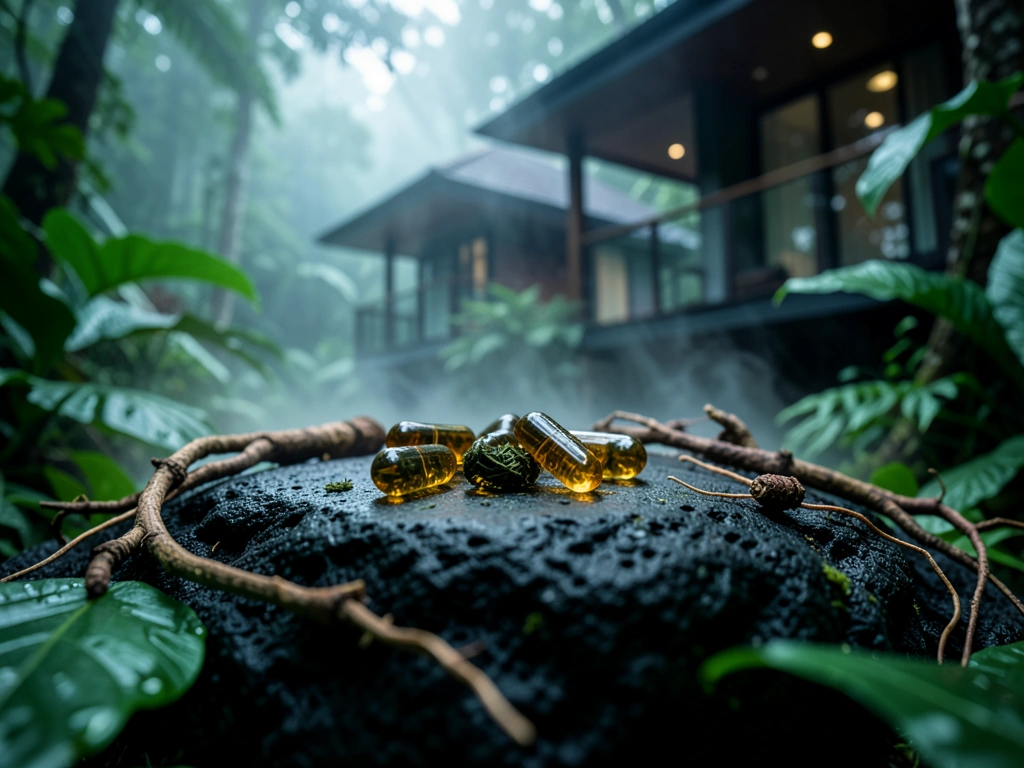 Natural Vigor Focus components