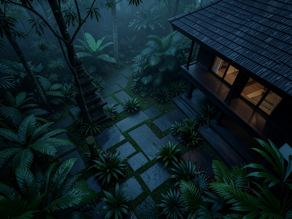 Architectural natural order