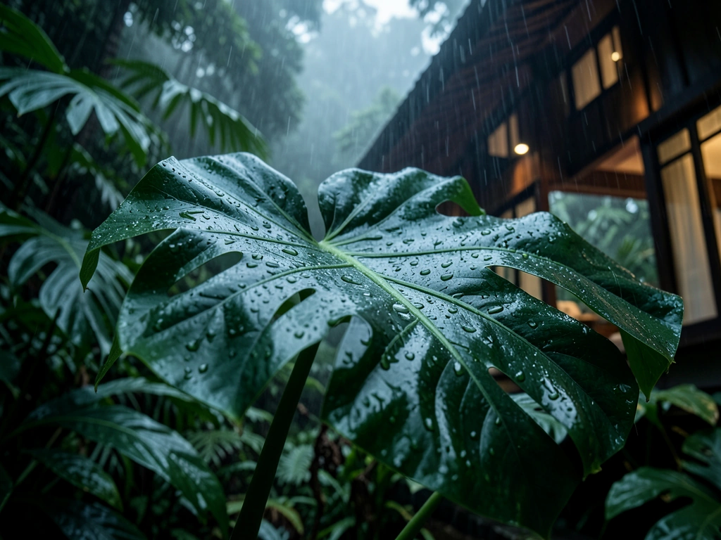 Botanical precision in natural wellness